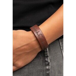 Haute Heartbeat Brown Bracelet (17)